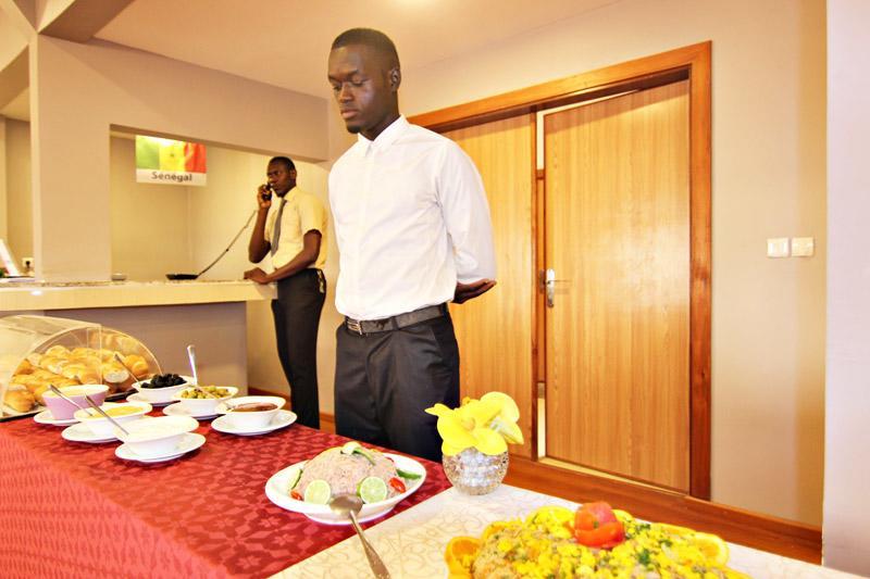 Les Residences Mamoune Dakar