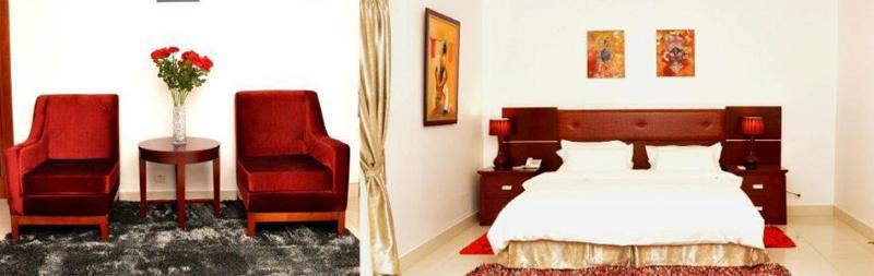 Hotel Les Residences Mamoune