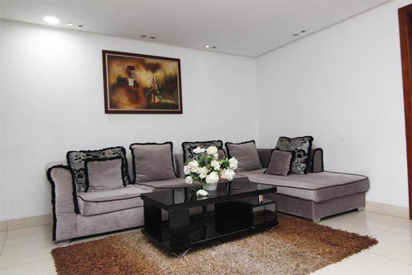 Les Residences Mamoune 4* Dakar