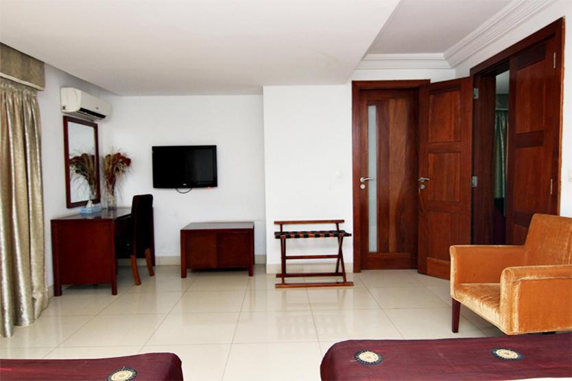 Hotel Les Residences Mamoune 4*