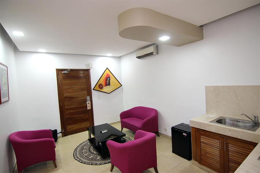 Les Residences Mamoune 4* Dakar