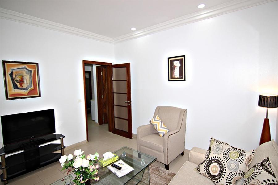 Les Residences Mamoune